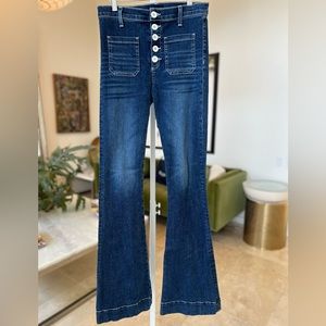 Ramy Brook Flare leg Jeans
